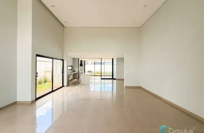 Casa com 3 dormitórios à venda, 274 m² por r$ 2.100.000,00 - alphaville - ribeirão preto/sp