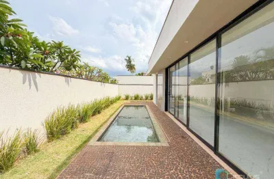 Casa com 3 dormitórios à venda, 274 m² por r$ 2.100.000,00 - alphaville - ribeirão preto/sp