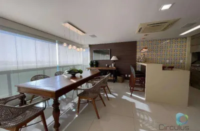 Ed. grand privilege - à venda, 312 m² - jardim botânico - ribeirão preto/sp