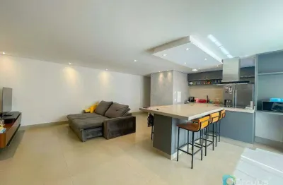 Apartamento com 2 dormitórios à venda, 96 m² por r$ 890.000,00 - bosque das juritis - ribeirão preto/sp