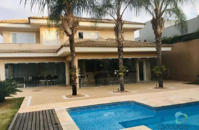 Casa à venda, 480 m² por r$ 3.200.000,00 - royal park - ribeirão preto/sp