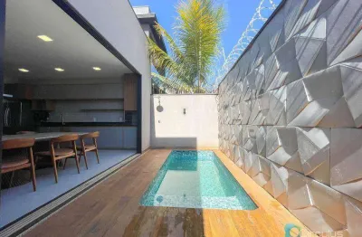 Casa com 3 dormitórios à venda, 153 m² por r$ 1.400.000,00 - reserva imperial - ribeirão preto/sp