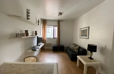 Flat com 1 quarto à venda na Alameda Jaú, 1606, Jardim Paulista, São Paulo