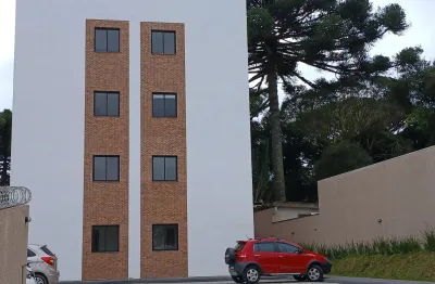 Apartamento com 2 quartos à venda na Rua Felício Czocher, 76, Roça Grande, Colombo