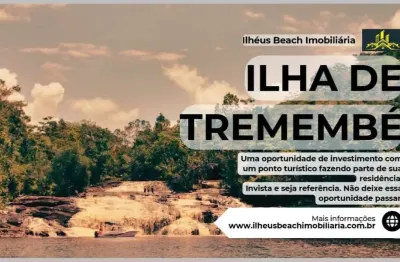 Chácara / sítio com 3 quartos à venda na Zona Tremembé, Maraú 