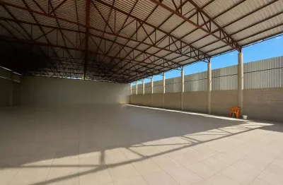 Barracão / Galpão / Depósito para alugar na Rodovia Jorge Amado, s/n, Vila Cachoeira, Ilhéus