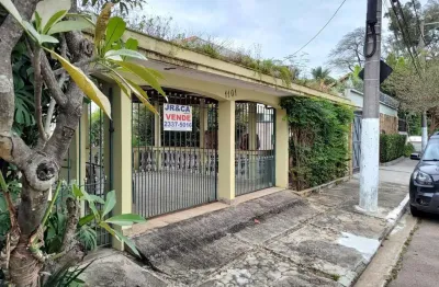 Casa para Venda em São Paulo, Vila Nova Caledônia, 2 dormitórios, 1 banheiro, 2 vagas