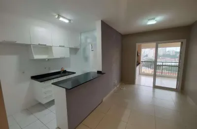 Apartamento para Venda em São Paulo, Jardim Prudência, 2 dormitórios, 1 suíte, 2 banheiros, 1 vaga