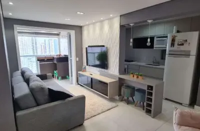 Apartamento para Venda em São Paulo, Jardim Prudência, 2 dormitórios, 1 suíte, 2 banheiros, 2 vagas