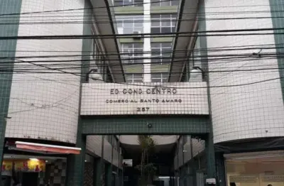 Comercial para Venda em São Paulo, Santo Amaro, 1 dormitório, 1 banheiro, 1 vaga