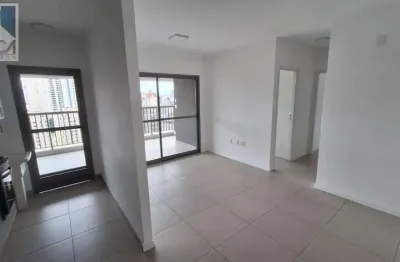 Apartamento para Locação em São Paulo, Vila Santa Catarina, 2 dormitórios, 1 suíte, 2 banheiros, 1 vaga