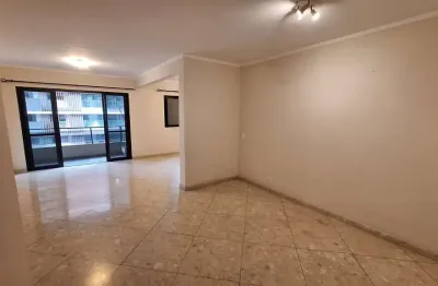 Apartamento para Locação em São Paulo, Brooklin Paulista, 3 dormitórios, 1 suíte, 3 banheiros, 2 vagas