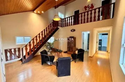 Casa com 4 quartos à venda na Rua I, Retiro, Petrópolis