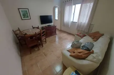 Apartamento com 2 quartos à venda na Rua João Alonso Gonzales, Jardim Las Palmas, Guarujá, 75 m2 por R$ 330.000