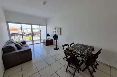 Apartamento com 3 quartos à venda na Avenida dos Caiçaras, Jardim Las Palmas, Guarujá, 90 m2 por R$ 350.000