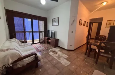 Apartamento com 1 quarto à venda na Rua Jorge Chaddad, Jardim Las Palmas, Guarujá