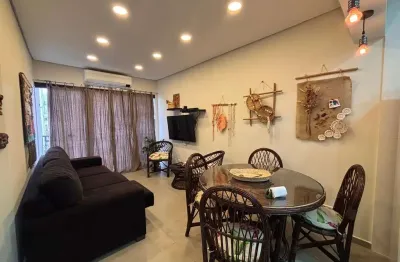 Apartamento com 2 quartos à venda na Rua Jorge Chaddad, Jardim Las Palmas, Guarujá