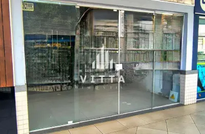 Ponto comercial para alugar no Corrêas, Petrópolis 