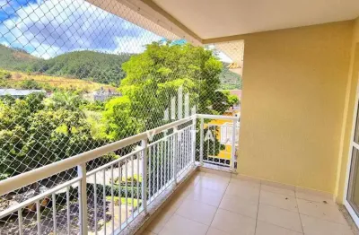 Cobertura para aluguel, 3 quartos,  Itaipava, Petrópolis - CO322