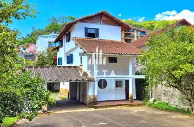 Casa para venda, 4 quarto(s),  Saldanha Marinho, Petrópolis - CA319