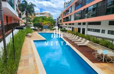 Apartamento duplex para aluguel e venda, 1 suíte,  Itaipava, Petrópolis - AP296