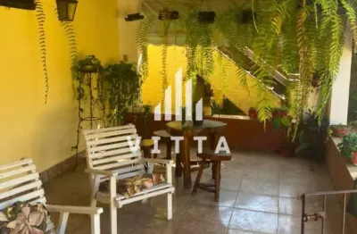 Casa para aluguel e venda, 5 quartos,  Coronel Veiga, Petrópolis - CA294