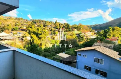 Apartamento para aluguel, 1 quarto,  Nogueira, Petrópolis - AP245