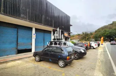 Ponto comercial para alugar na Estrada União e Indústria, Nogueira, Petrópolis