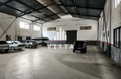 Barracão / Galpão / Depósito com 3 salas para alugar no Quitandinha, Petrópolis 