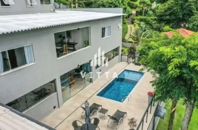 Casa com 5 quartos à venda em Itaipava, Petrópolis 