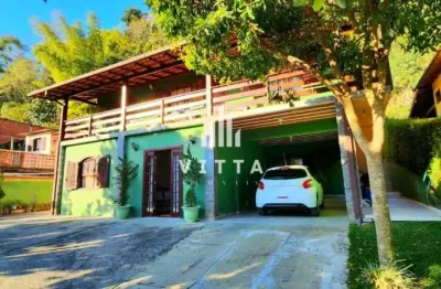 Casa com 2 quartos à venda na Rua José da Gama Machado, Itaipava, Petrópolis
