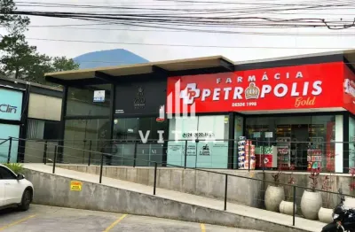 Ponto comercial para alugar na Rua Bahia, Nogueira, Petrópolis