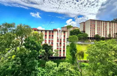 Apartamento para venda e aluguel, 3 quarto(s),  BNH São Sebastião, Petrópolis - AP338