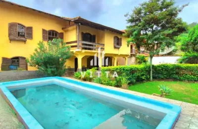 Casa para aluguel, 3 quarto(s),  Nogueira, Petrópolis - CA345