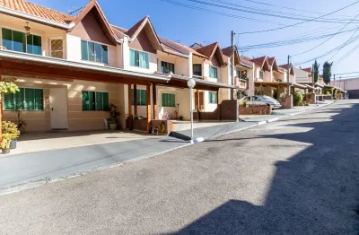 Casa em condomínio fechado com 3 quartos à venda na Rua São Francisco de Sales, 142, Alto Boqueirão, Curitiba