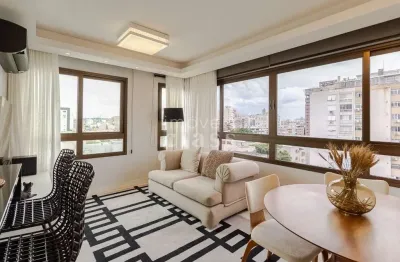 Apartamento com 2 quartos à venda na Rua Miguel Tostes, 516, Rio Branco, Porto Alegre por R$ 800.000