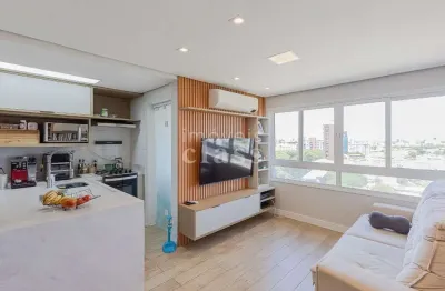 Apartamento com 3 quartos à venda na Rua Dona Leopoldina, 296, São João, Porto Alegre por R$ 897.000