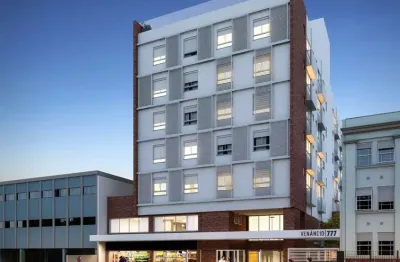 Apartamento com 1 quarto à venda na Avenida Venâncio Aires, 777, Bom Fim, Porto Alegre por R$ 500.000