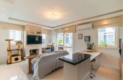 Cobertura com 3 quartos à venda na Rua General Francisco de Paula Cidade, 660, Chácara das Pedras, Porto Alegre por R$ 1.290.000