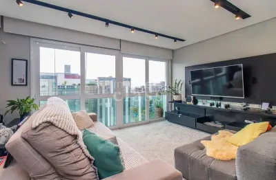 Apartamento com 2 quartos à venda na Avenida Inácio Vasconcelos, 40, Boa Vista, Porto Alegre por R$ 981.000