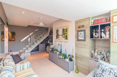 Cobertura com 3 quartos à venda na Rua Vicente da Fontoura, 2095, Rio Branco, Porto Alegre por R$ 1.850.000