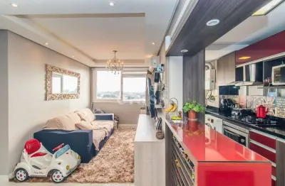 Apartamento com 2 quartos à venda na Rua Augusto Severo, 125, São João, Porto Alegre por R$ 496.000