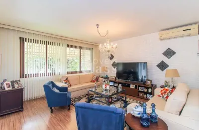 Casa com 3 quartos à venda na Rua José Antônio Aranha, 45, Três Figueiras, Porto Alegre por R$ 1.500.000