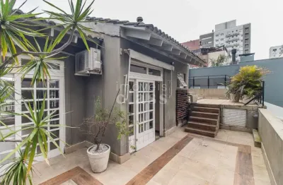 Cobertura com 3 quartos à venda na Rua Jaraguá, 206, Bela Vista, Porto Alegre por R$ 900.000