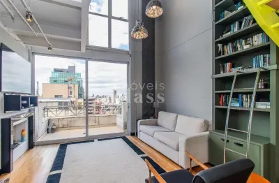 Apartamento com 1 quarto à venda na Rua Padre Chagas, 51, Moinhos de Vento, Porto Alegre por R$ 1.290.000