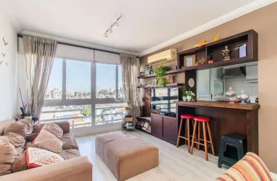 Apartamento com 2 quartos à venda na Rua Felizardo, 491, Jardim Botânico, Porto Alegre por R$ 810.000