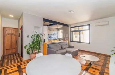 Apartamento com 3 quartos à venda na Rua Ramiro Barcelos, 1745, Bom Fim, Porto Alegre por R$ 550.000