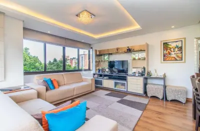 Apartamento com 3 quartos à venda na Rua Felicíssimo de Azevedo, 1250, Auxiliadora, Porto Alegre por R$ 1.200.000