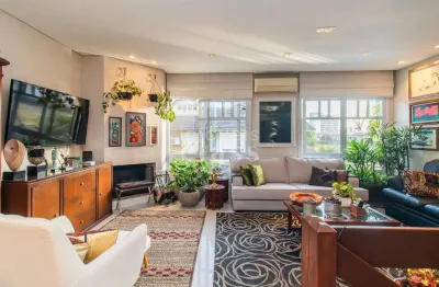 Apartamento com 3 quartos à venda na Rua Attílio Bilibio, 120, Jardim Carvalho, Porto Alegre por R$ 1.600.000