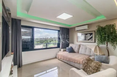 Apartamento com 3 quartos à venda na Rua Acélio Daudt, 110, Passo da Areia, Porto Alegre por R$ 1.349.000